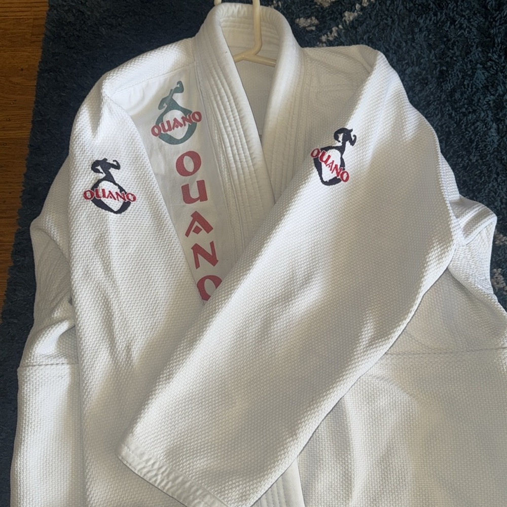 Original Heavy Weight Ouano kimono. Size A3